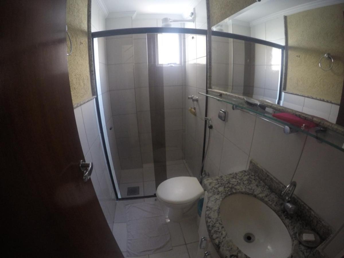 Golden Dolphin Grandhotel Caldas Novas Exterior photo