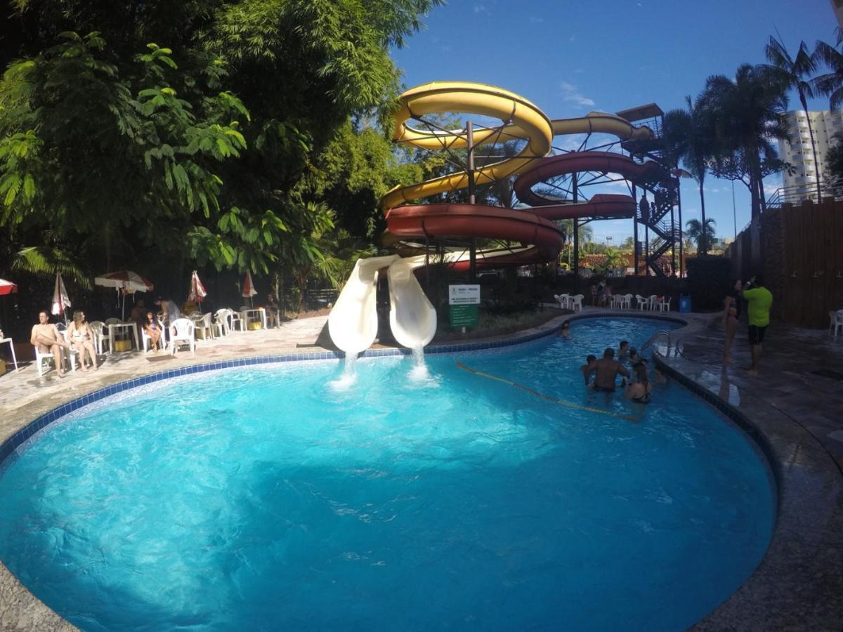 Golden Dolphin Grandhotel Caldas Novas Exterior photo